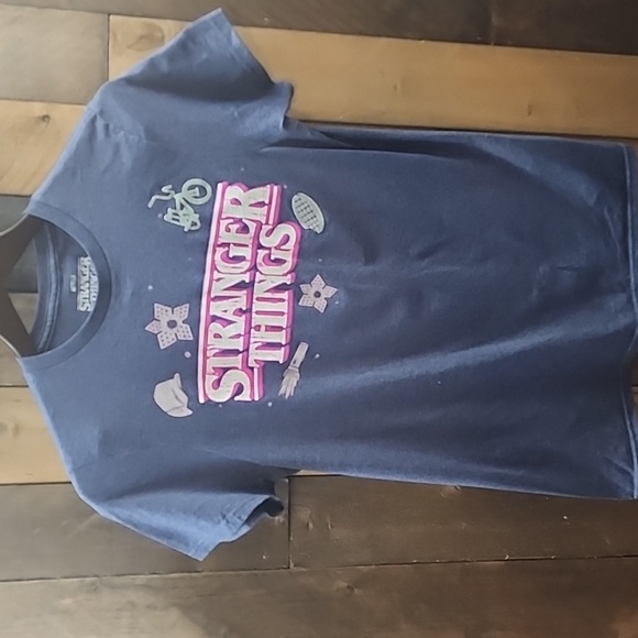 Target Tops - Netflix Stranger Things T-Shirt size Small